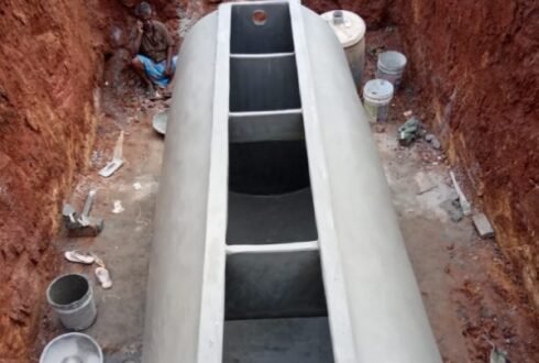 7 Reasons to Choose King Ferro Bio Septic Tank