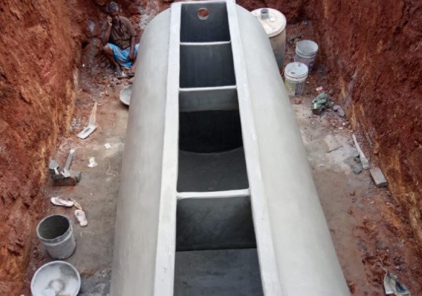 7 Reasons to Choose King Ferro Bio Septic Tank